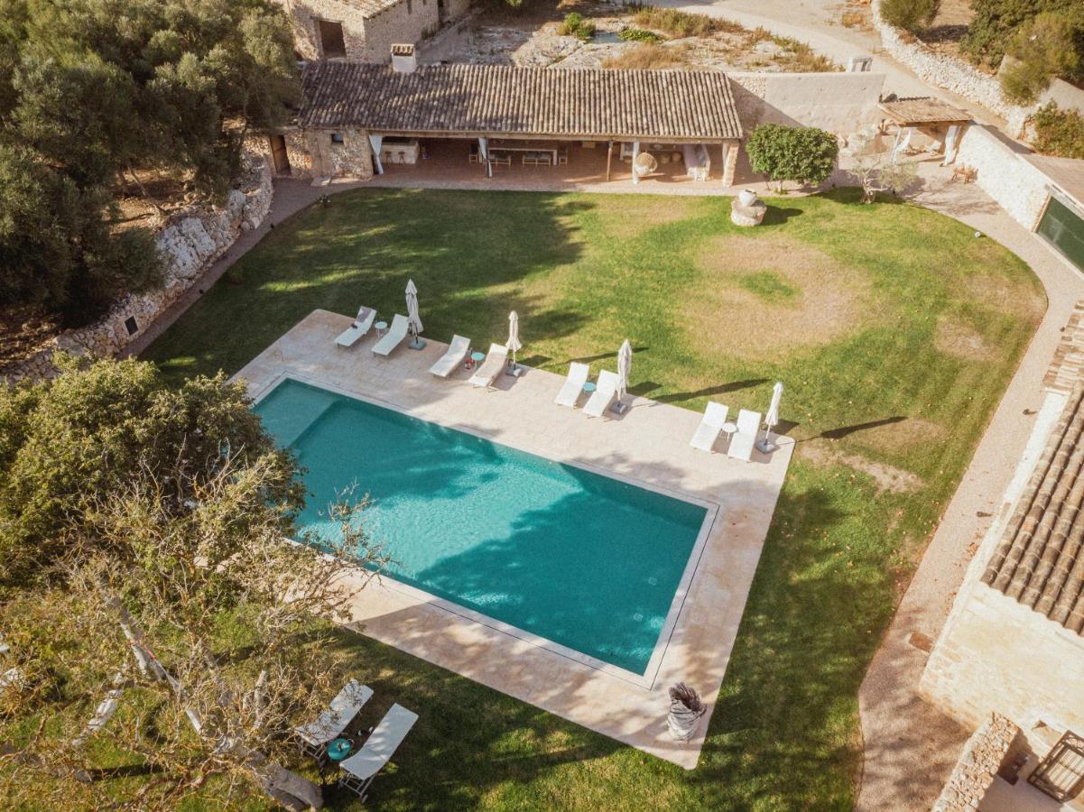 Finca Gomera By Itinerem - Adults Only Llucmajor (Mallorca) Exterior photo