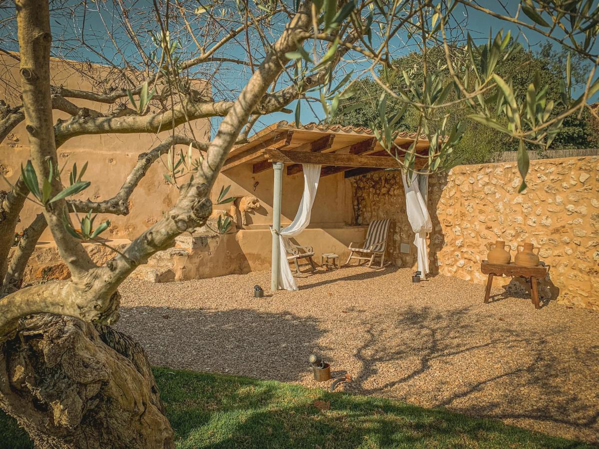 Finca Gomera By Itinerem - Adults Only Llucmajor (Mallorca) Exterior photo