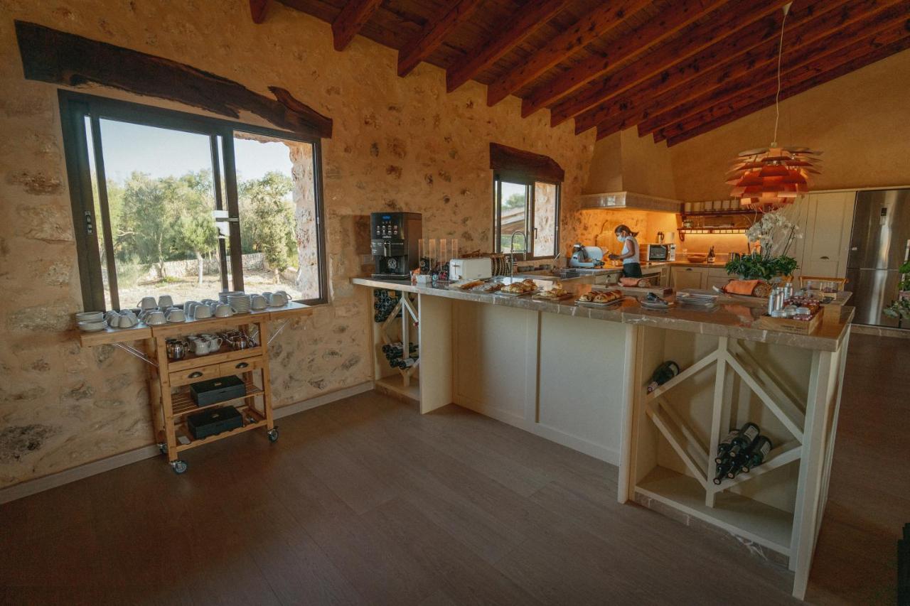 Finca Gomera By Itinerem - Adults Only Llucmajor (Mallorca) Exterior photo