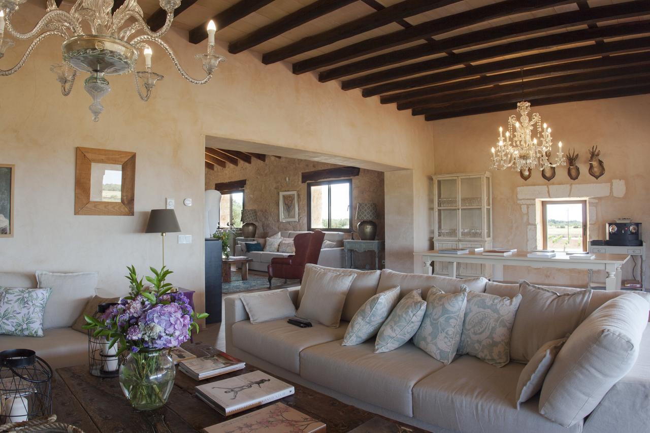 Finca Gomera By Itinerem - Adults Only Llucmajor (Mallorca) Exterior photo