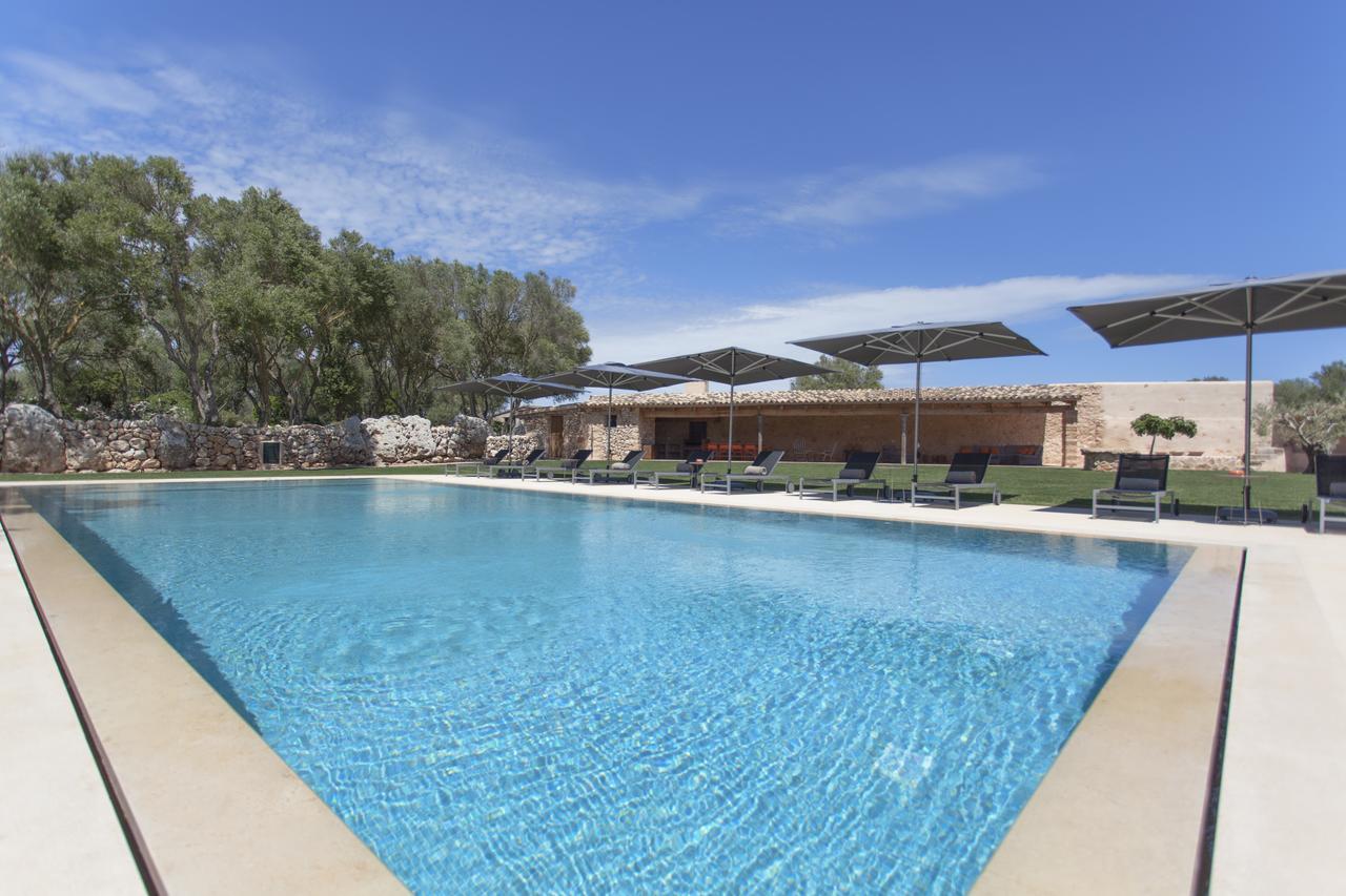 Finca Gomera By Itinerem - Adults Only Llucmajor (Mallorca) Exterior photo